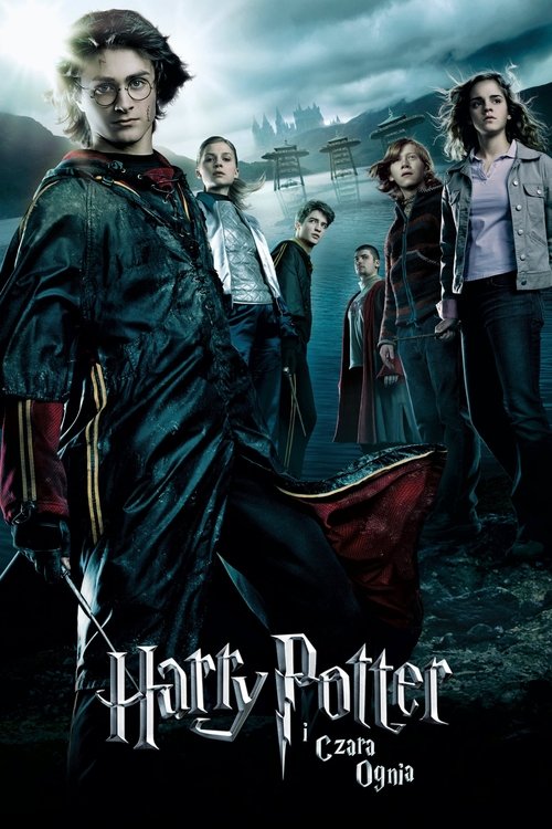 Harry Potter i Czara Ognia (2005) Harry Potter i Czara Ognia (2005)