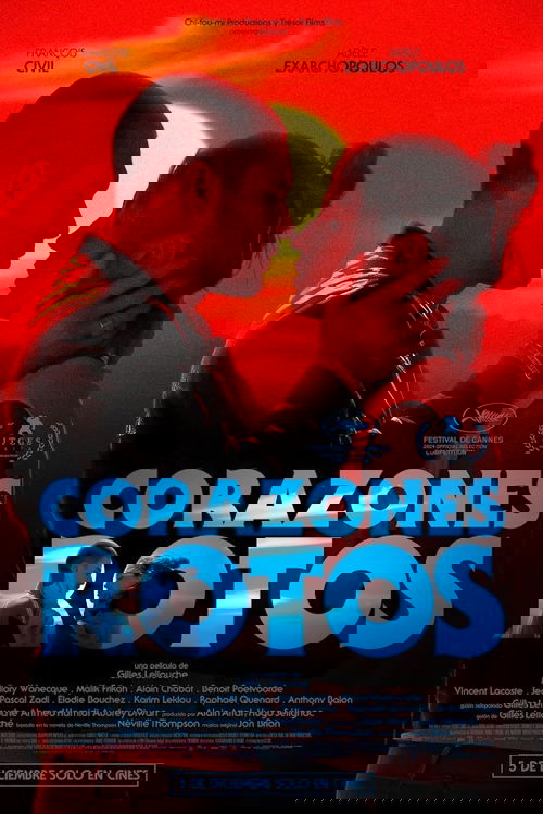 Corazones rotos