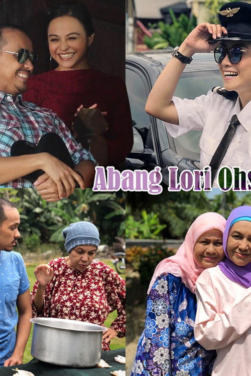 Abang Lori Ohsem Poster