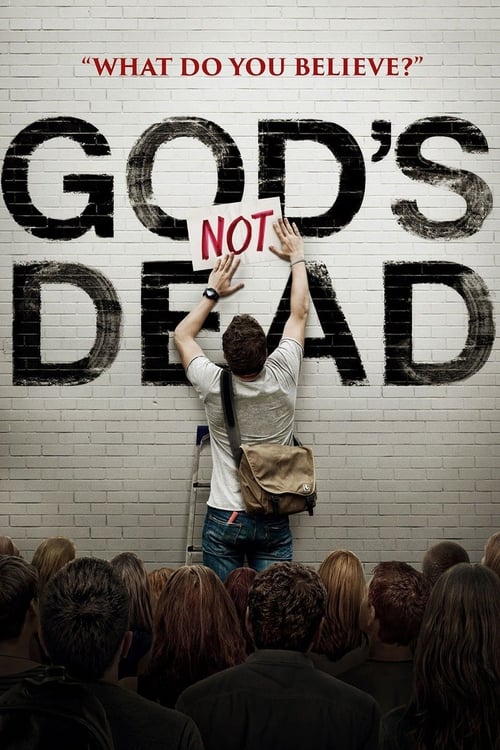 God's Not Dead (2014) หนังเต็มออนไลน์