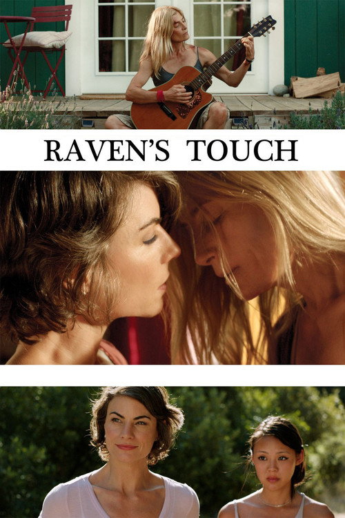Raven's Touch Poster