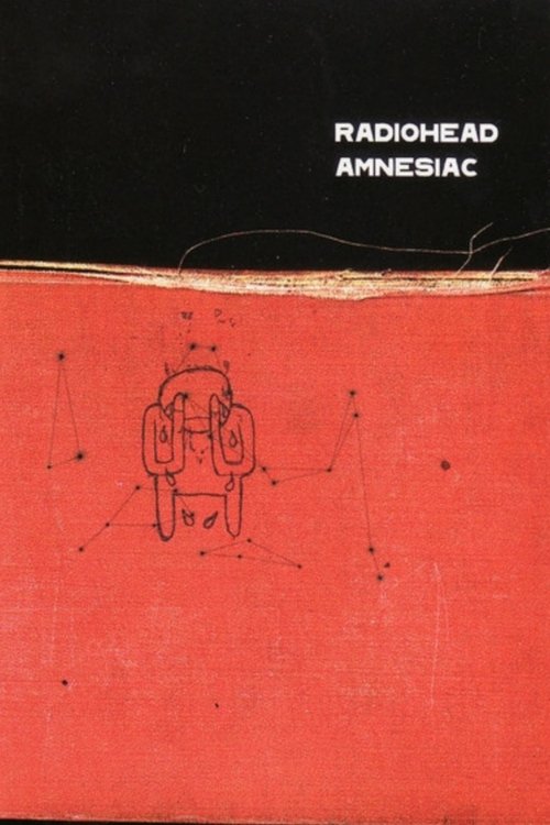 Radiohead: Amnesiac Poster