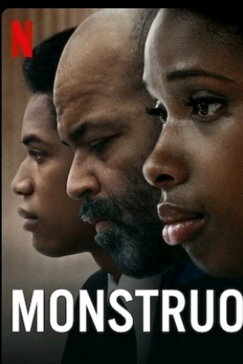 Poster of Monstruo