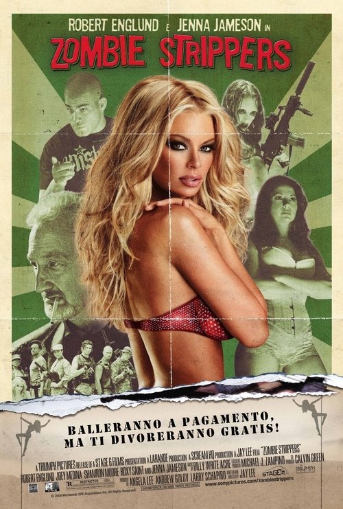 Zombie+Strippers