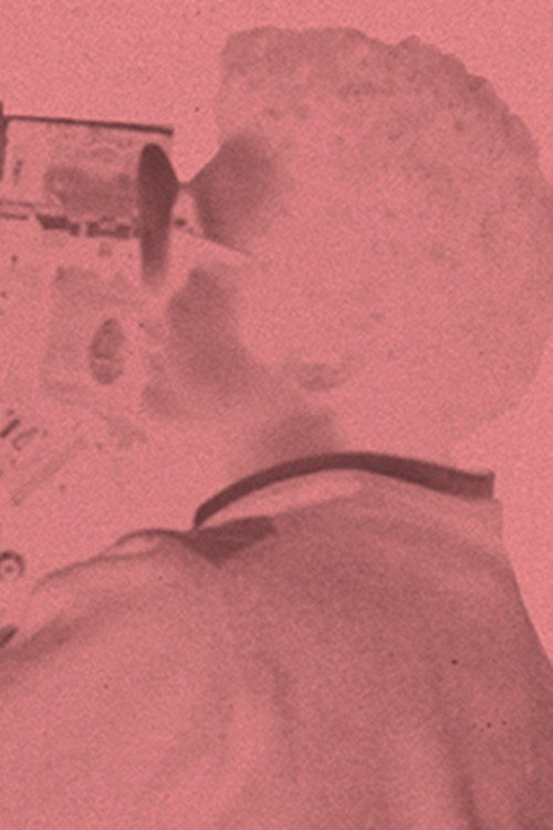 F.M. Banier filmé par A. Arrietta Poster