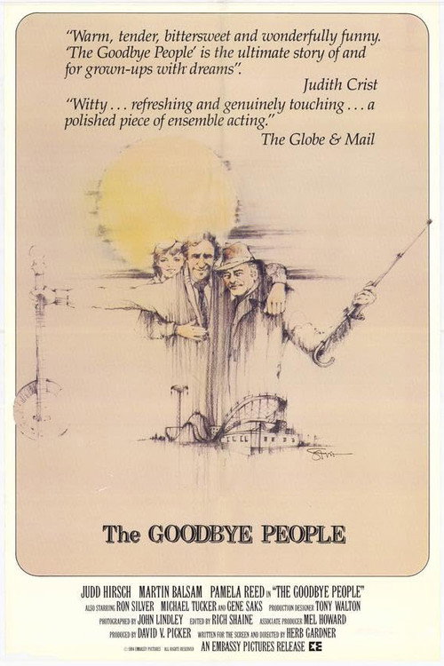 The Goodbye People poster 3