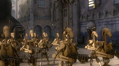 Star Wars: The Clone Wars - Yumuşak Savaş