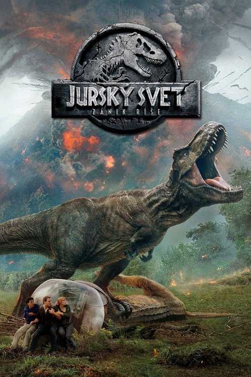 Jurský svet: Zánik ríše