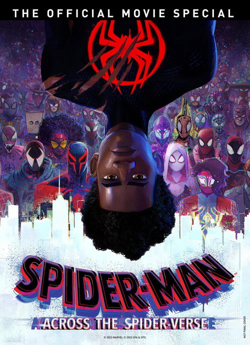Spider-Man: Across the Spider-Verse: "I'mma Do My Own Thing" - Interdimensional Destiny Poster