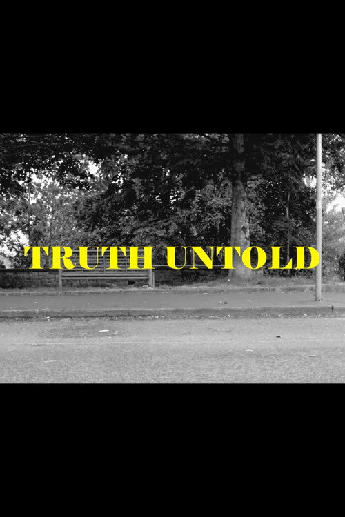 Truth Untold poster 2