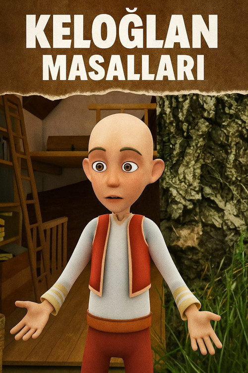 Keloğlan Masalları电影海报