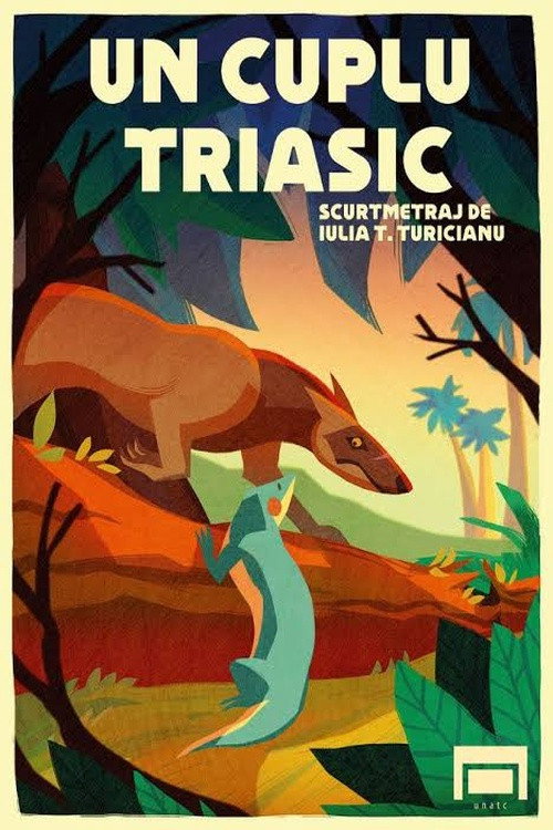 Un Cuplu Triasic电影海报