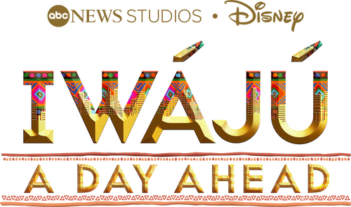 Iwájú: A Day Ahead Logo