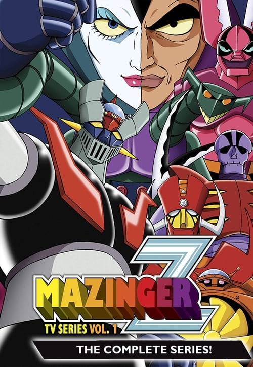 Mazinger Z Season 1 Episode 92) Watch Episode Full HD Streaming Online