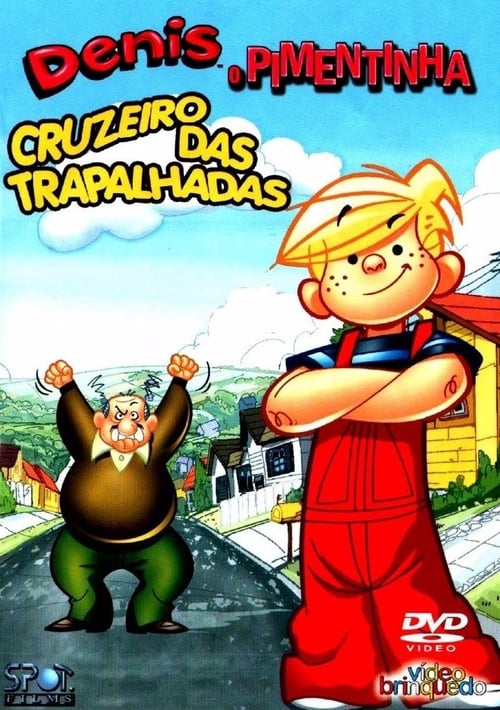 Dennis the Menace: Cruise Control 2002