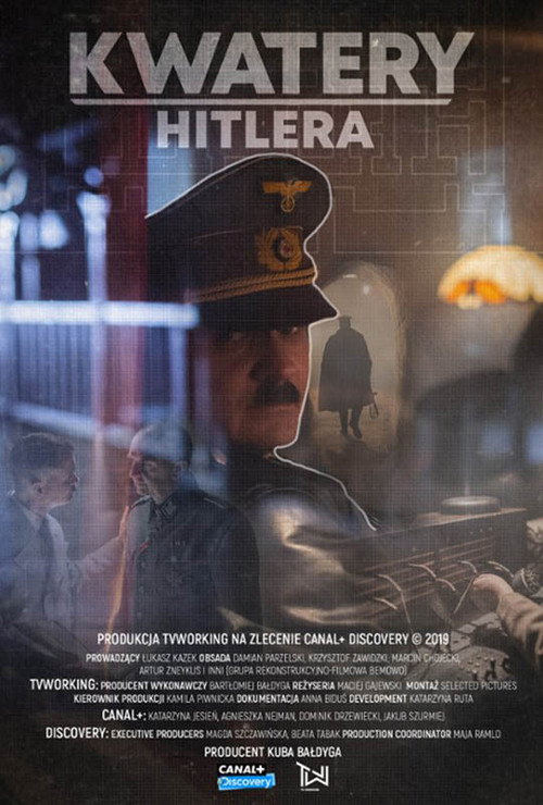 Kwatery Hitlera电影海报