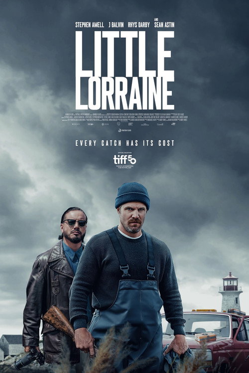 Little Lorraine电影海报