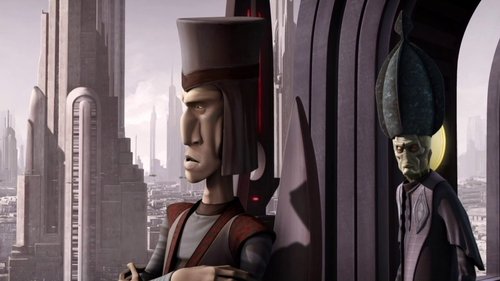 Star Wars: The Clone Wars - Her İki Taraftaki Kahramanlar