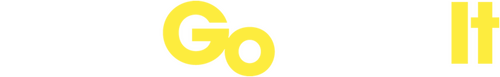 JUST GO WITH IT Logo