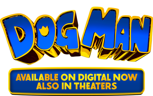 DOG MAN Logo