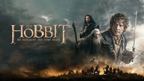 The Hobbit: The Battle of the Five Armies (2014) Watch Full Movie Streaming Online