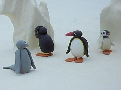 Pingu - 1. Bölüm