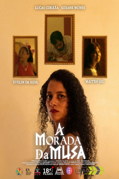 A Morada da Musa Poster