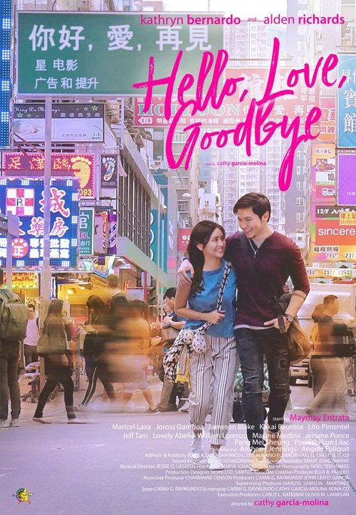 ストリーミング Hello, Love, Goodbye (2019) フルHD 無料 Hello, Love, Goodbye (2019) フルムービーストリーミングをオンラインで見る