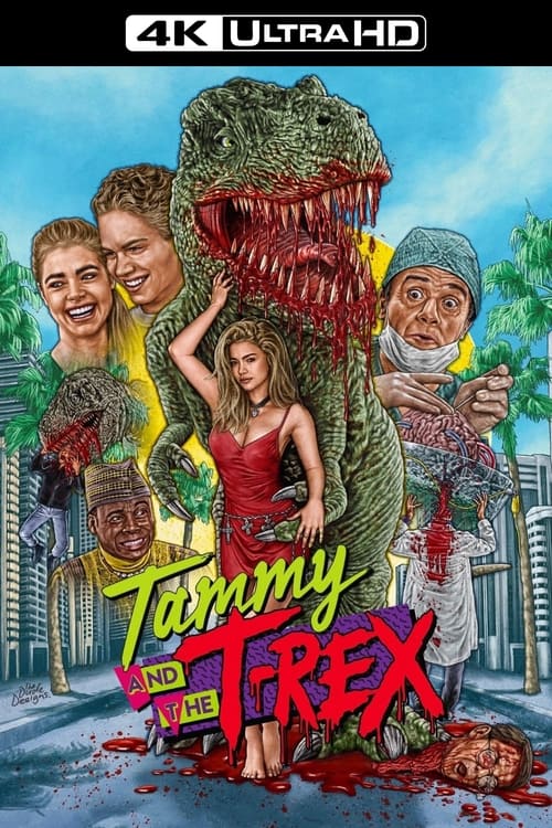 Tammy and the T-Rex