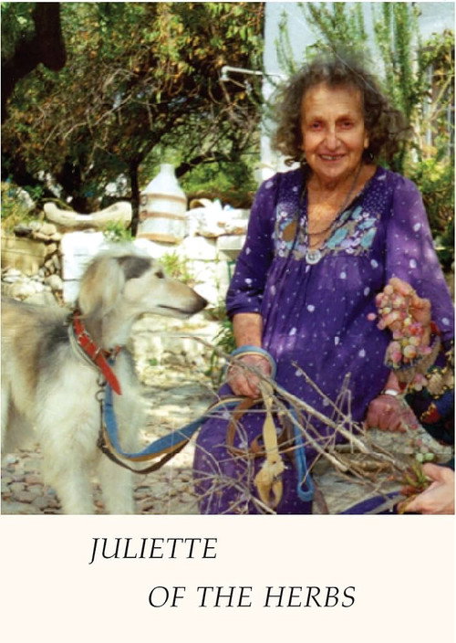 Juliette of The Herbs电影海报