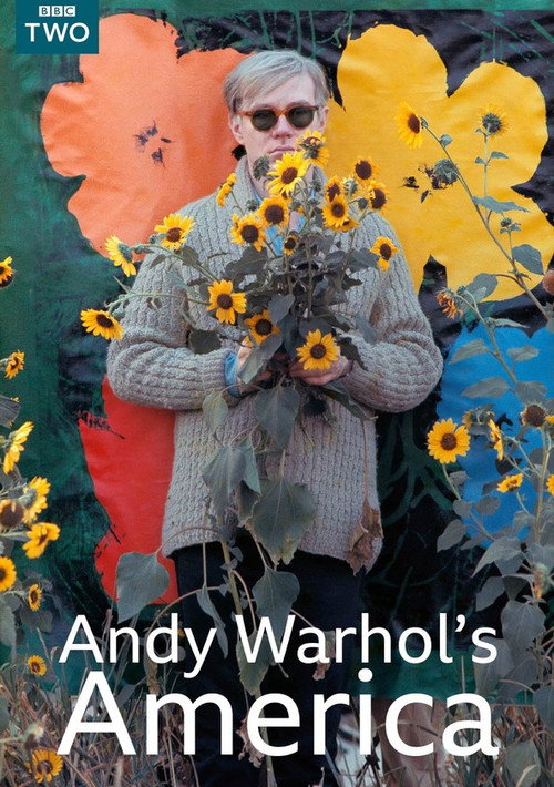 Andy Warhol's America poster 2