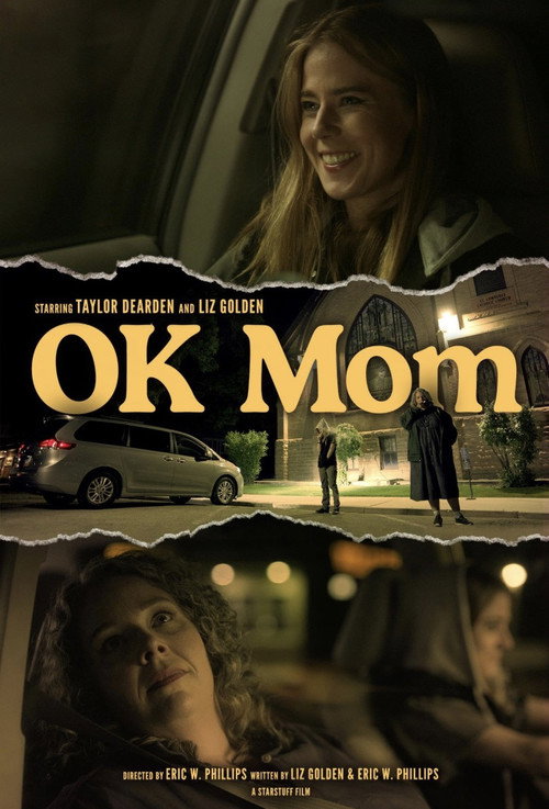 Ok Mom Poster
