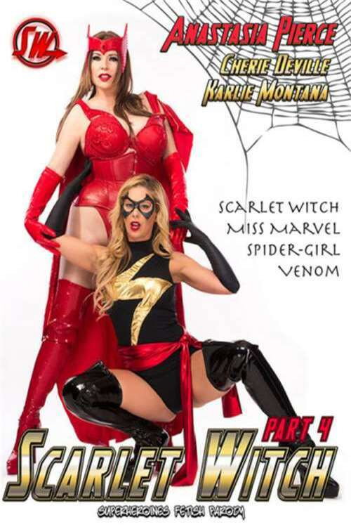 Scarlet Witch 4 poster 1