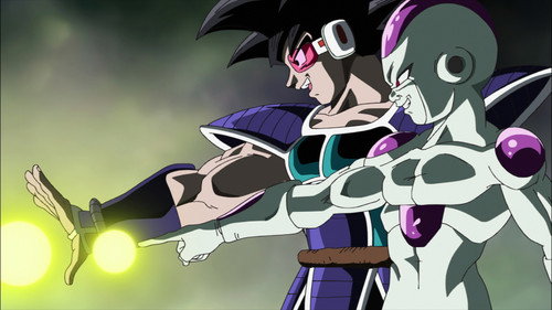 Plan to Eradicate the Super Saiyans