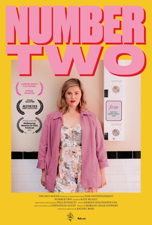 Number Two Poster