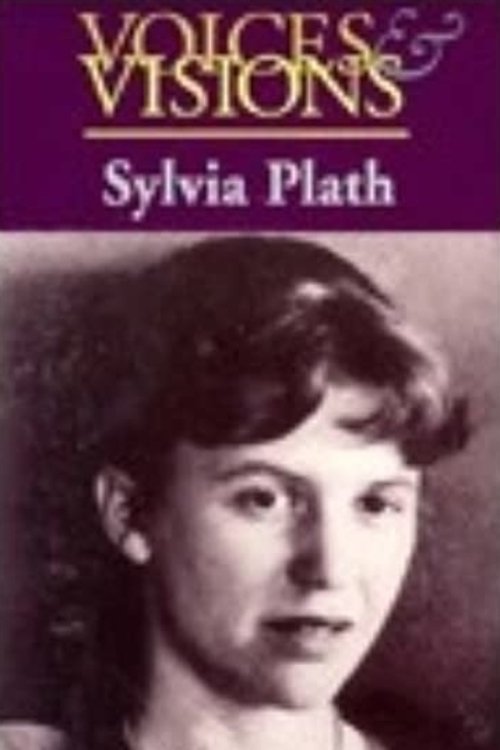 Voices & Visions: Sylvia Plath Poster