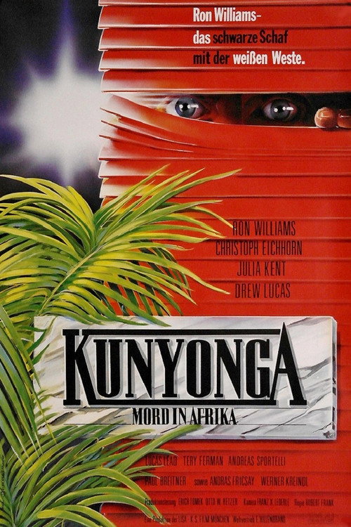 Kunyonga – Mord in Afrika poster 6
