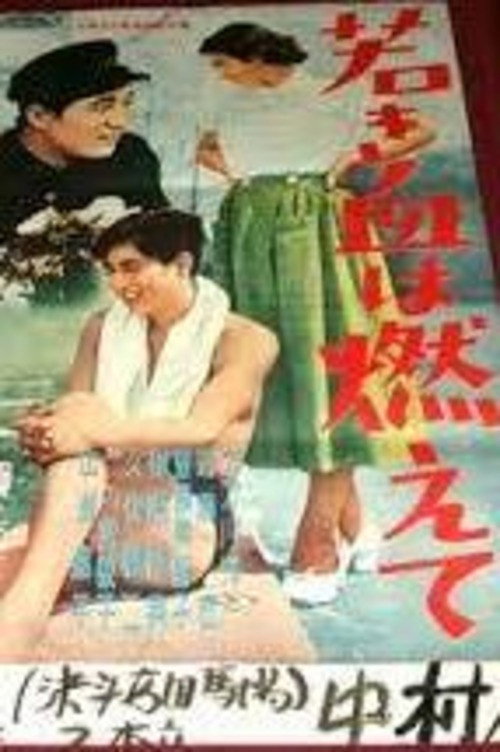 Burning Youth Poster