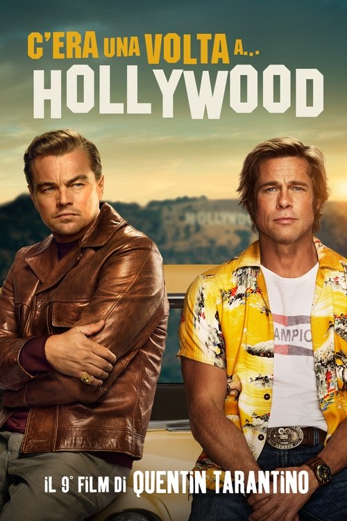 C'era una volta a… Hollywood (2019) Guarda lo streaming di film completo online