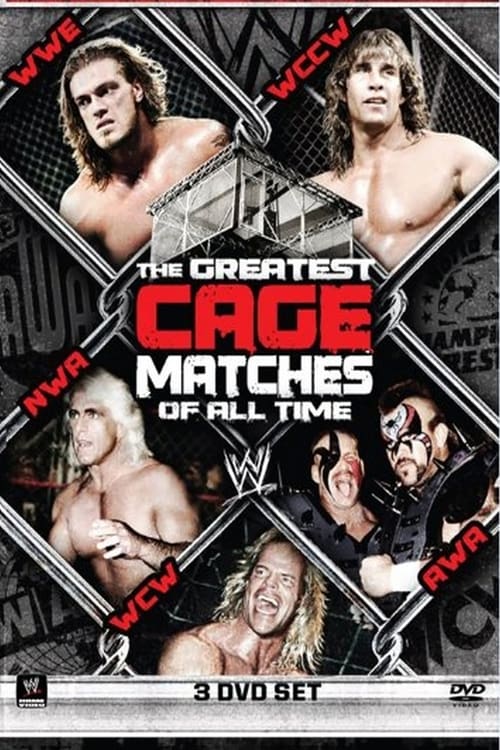 WWE%3A+The+Greatest+Cage+Matches+Of+All+Time