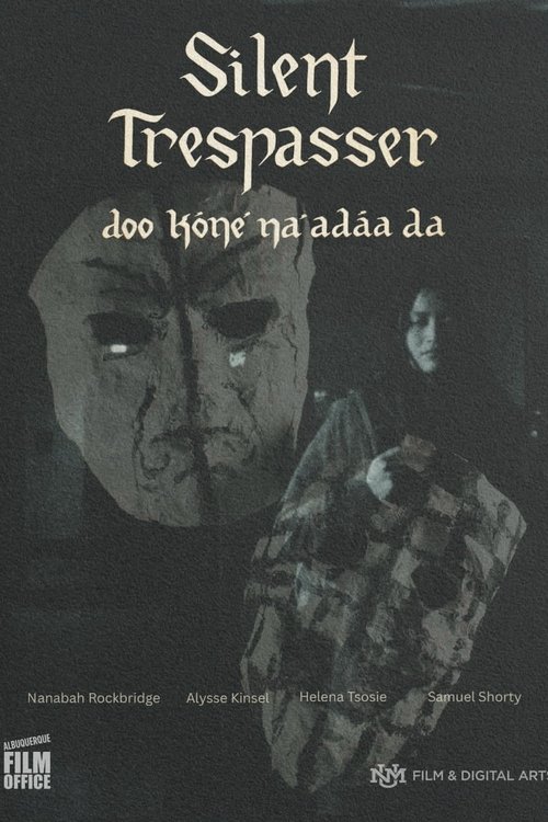 Silent Trespasser Poster