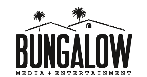 Bungalow Media + Entertainment Logo