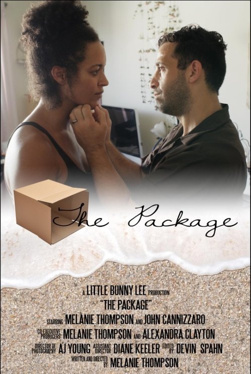 The Package Poster
