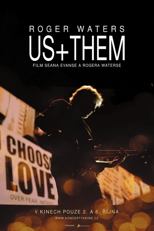 Watch Roger Waters: Us + Them (2019) Full Movie Online Free