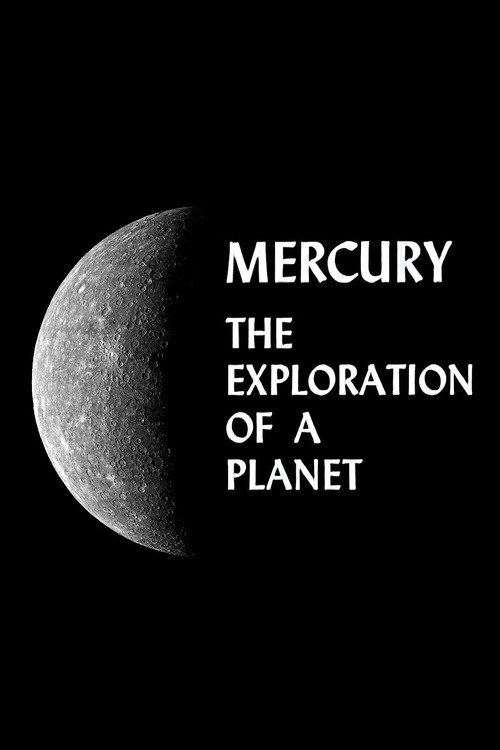 Mercury: Exploration of a Planet Poster