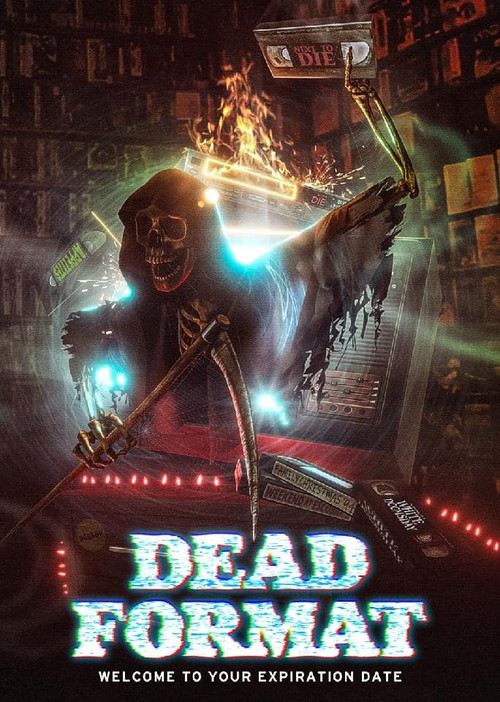Dead Format Poster