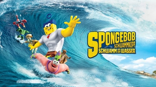 SpongeBob: Esponja Fora de Água (2015)