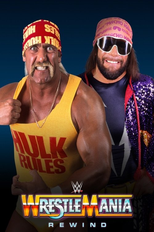 WWE Wrestlemania Rewind