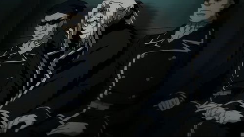 Trinity Blood - 3. Bölüm