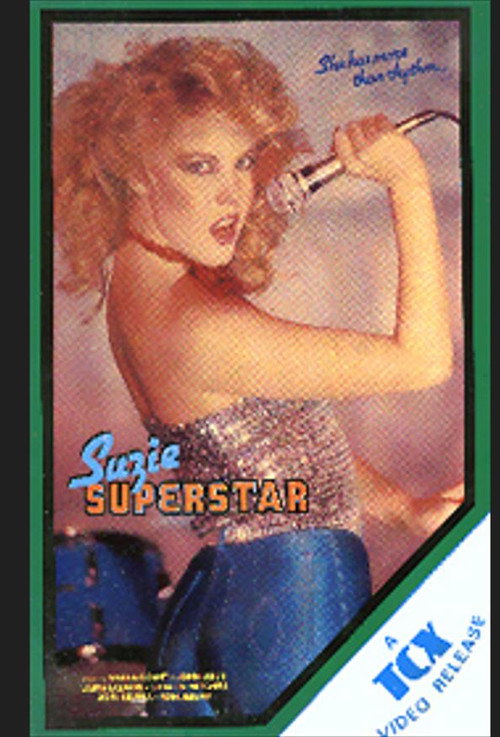 Suzie Superstar poster 10
